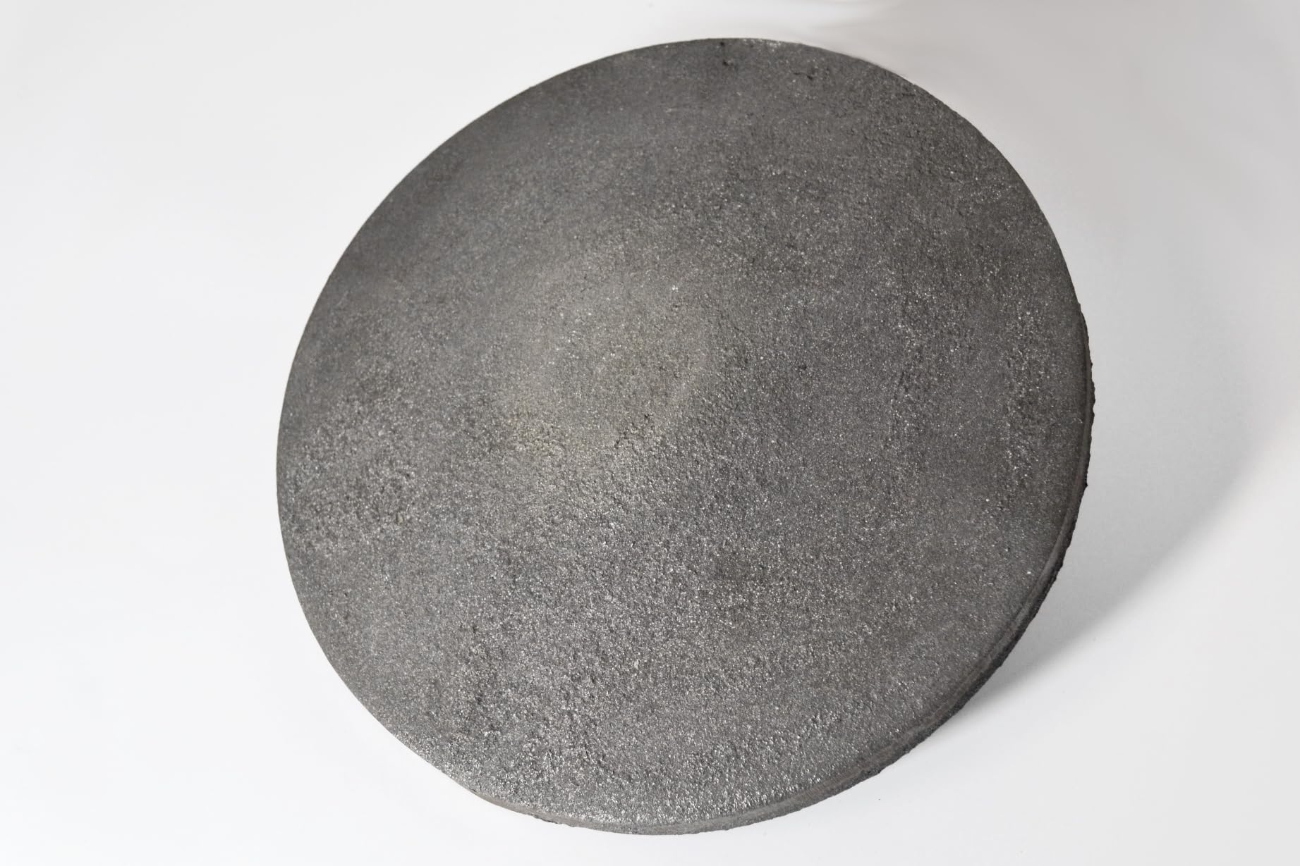 SEZAM Deflector de chimenea con soporte para horno, placa deflectora de hierro fundido para caldera de 17,5/20/30 cm (30 cm – CA152B)