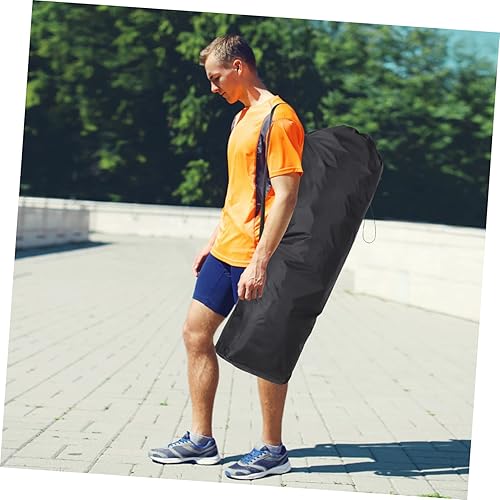 Miniatura 7 de Cabilock Bolsa de viaje para cochecito, bolsa de almacenamiento para cochecito para avión, accesorio de automóvil, accesorios de viaje, funda de