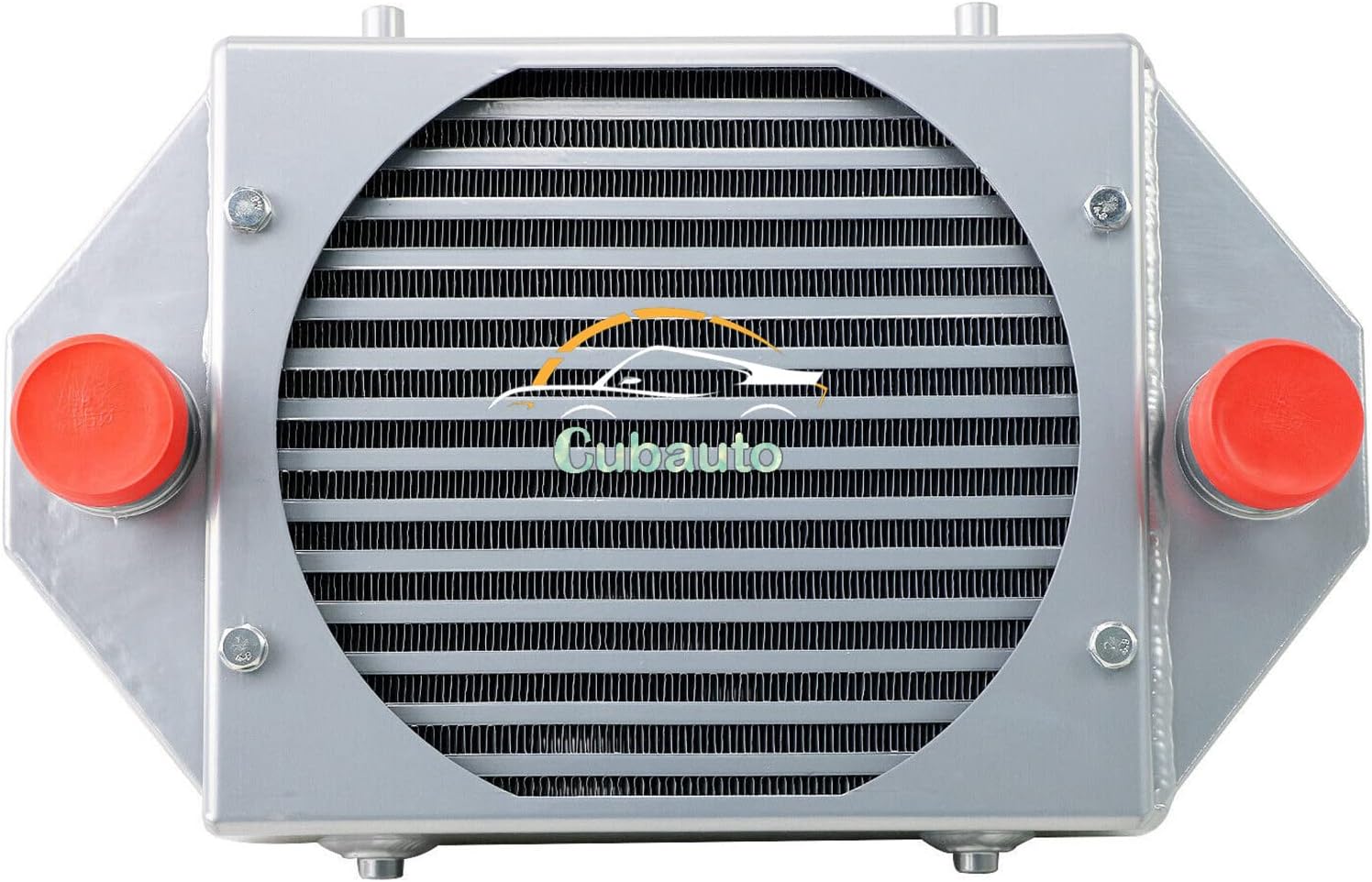 Aluminum Intercooler For 17-19 Can-Am Maverick X3 Turbo R DS RS XMR RC 2017 2018 2019 Upgraded Turbo Intercooler OEM Part Number: 707800613 (QTY 1)