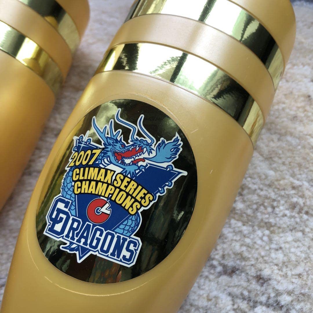 Amazon.co.jp: 中日ドラゴンズの記念メガホン 2007クライマックス