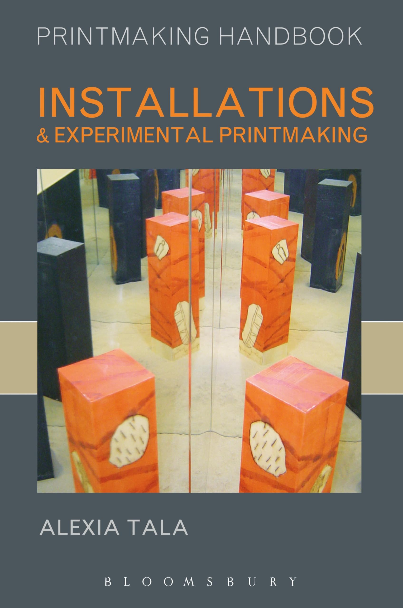 Installations and Experimental Printmaking (Printmaking Handbooks)
