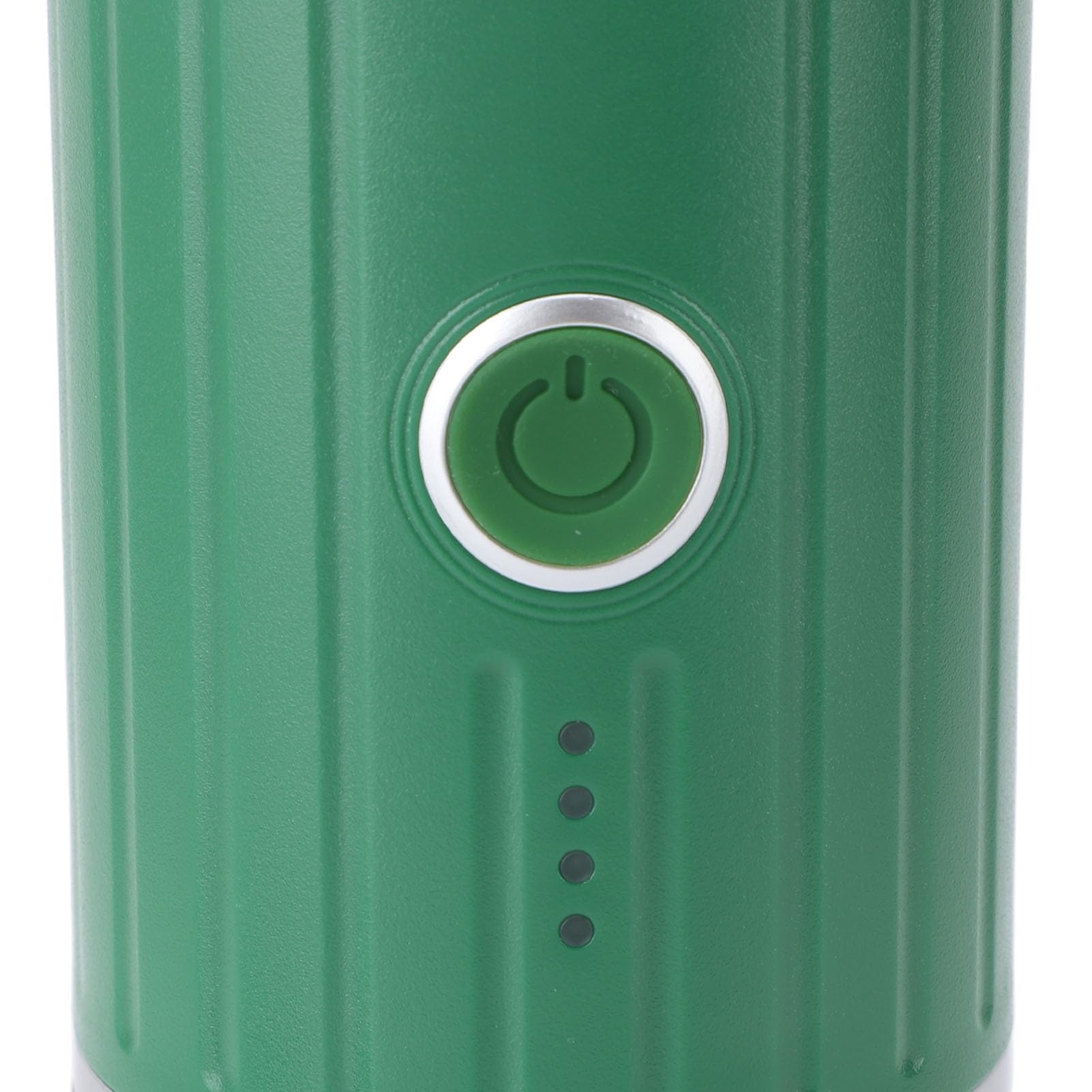 Hidyliu Portátil Mini Máquina de café Extracción de Alta Eficiencia para Viajes de Oficina en Casa ABS 9.8x3in (Verde)