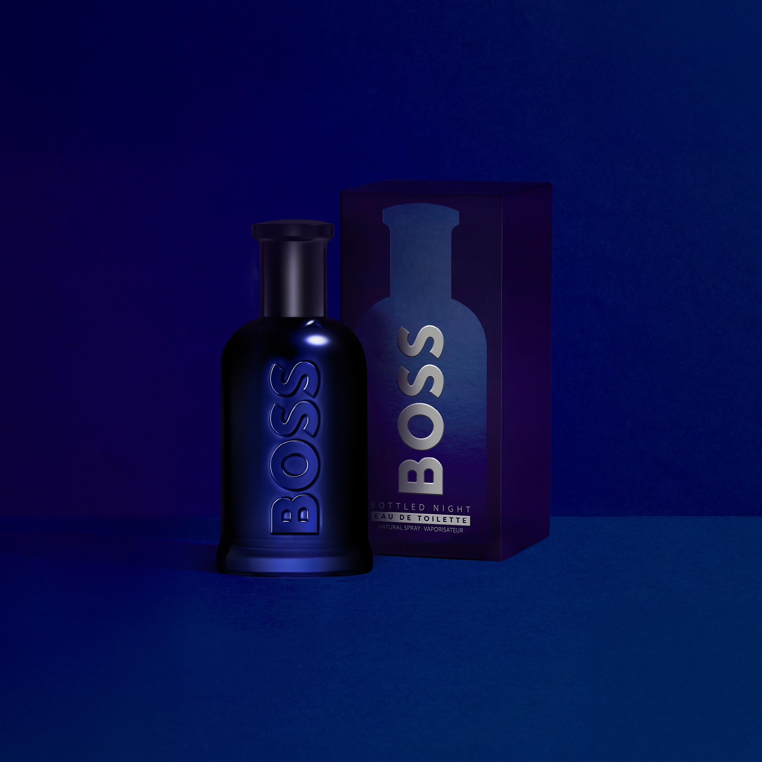 Boss Bottled Night Eau de Toilette