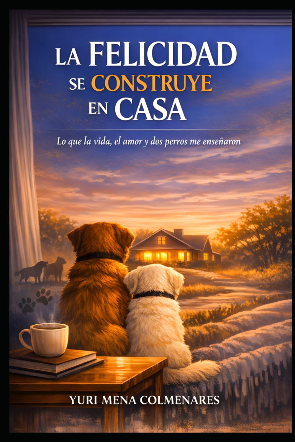 LA FELICIDAD SE CONSTRUYE EN CASA: Lo que me gustaría que alguien supiera