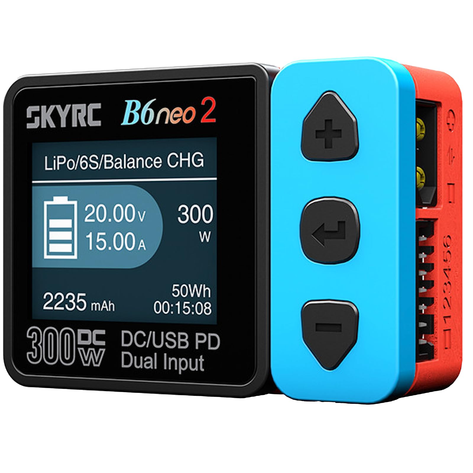 Amazon.com: SKYRC B6 Neo2: Balance Lipo Battery Charger for 1S-6S