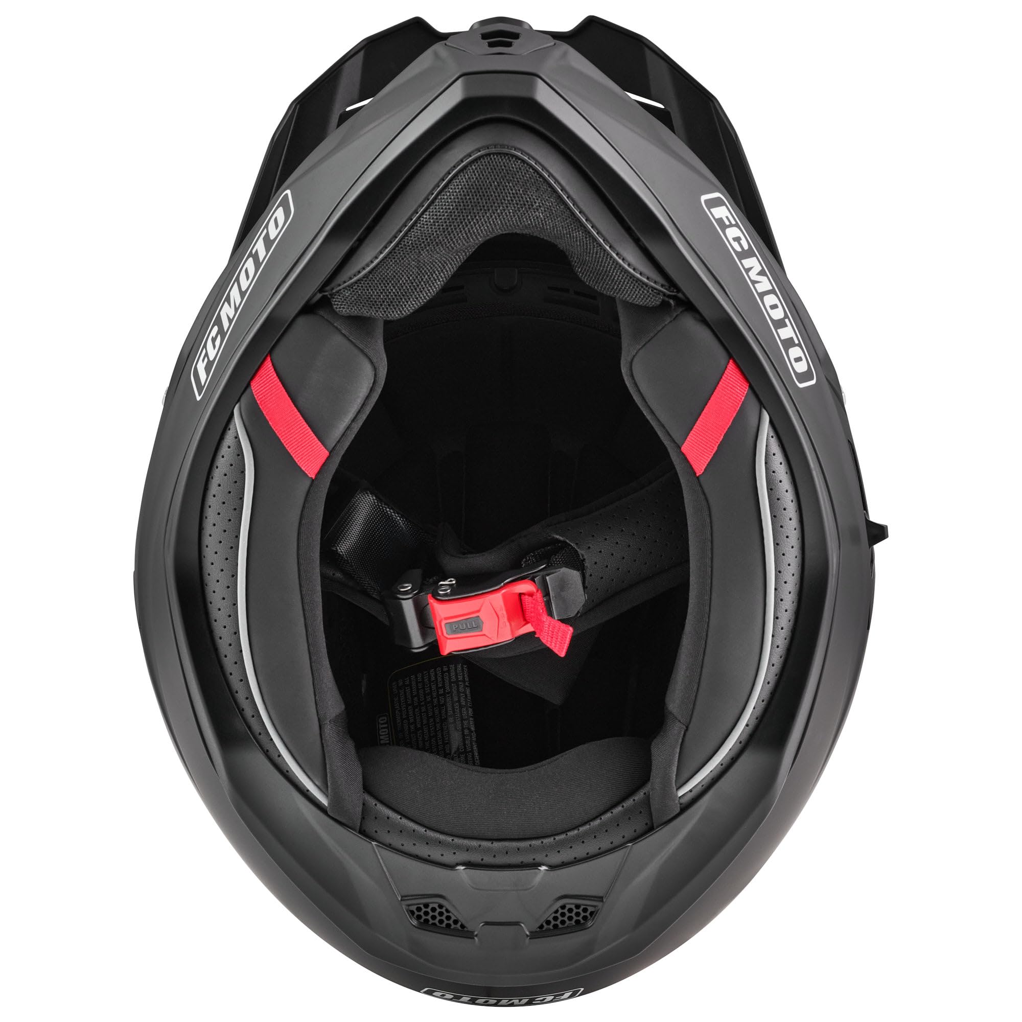 FC-Moto XP-22S Casco Enduro