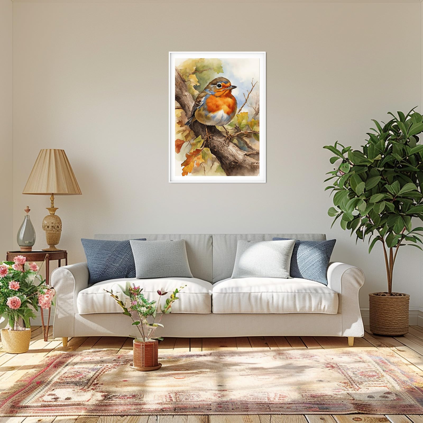 MAXBYE 5D DIY Birds Diamond Painting Kits - Image 2