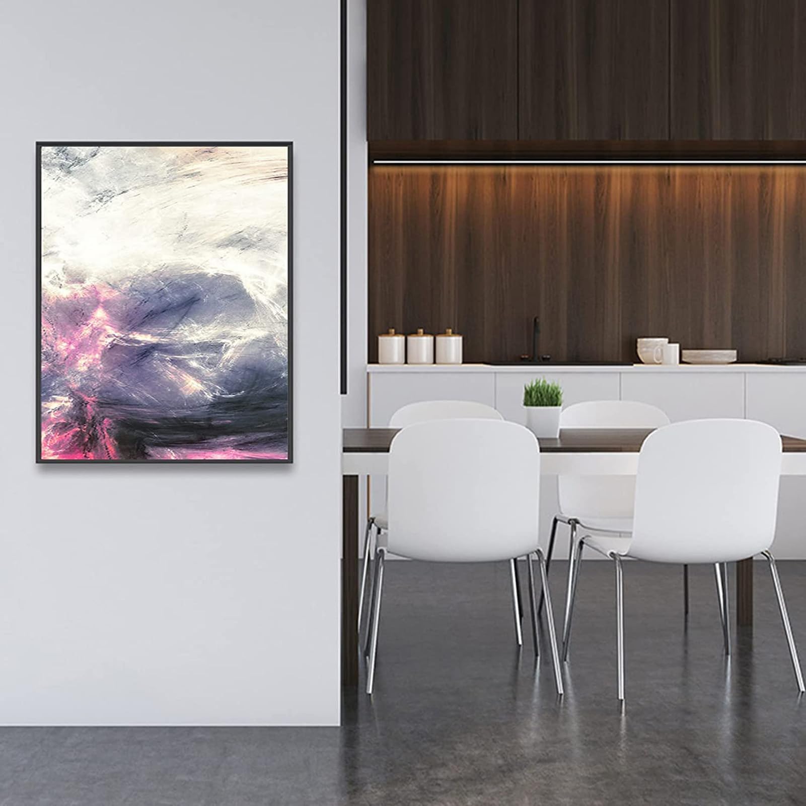 copertura del quadro elettrico, Scatola di copertura del contatore nella decorazione del pannello elettrico domestico Copertura del contatore elettrico for interni Copertura decorativa della scatola e