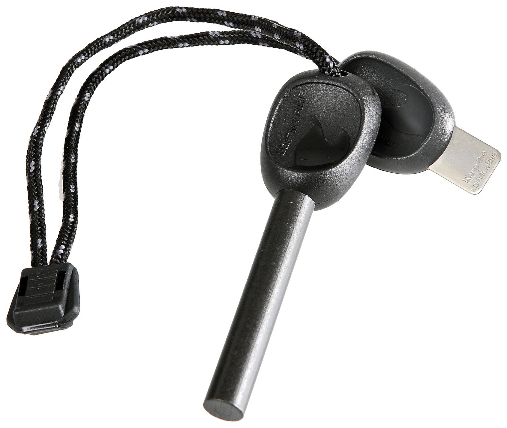 Light My Fire Swedish FireSteel 2.0 Army 12,000 Strike Fire