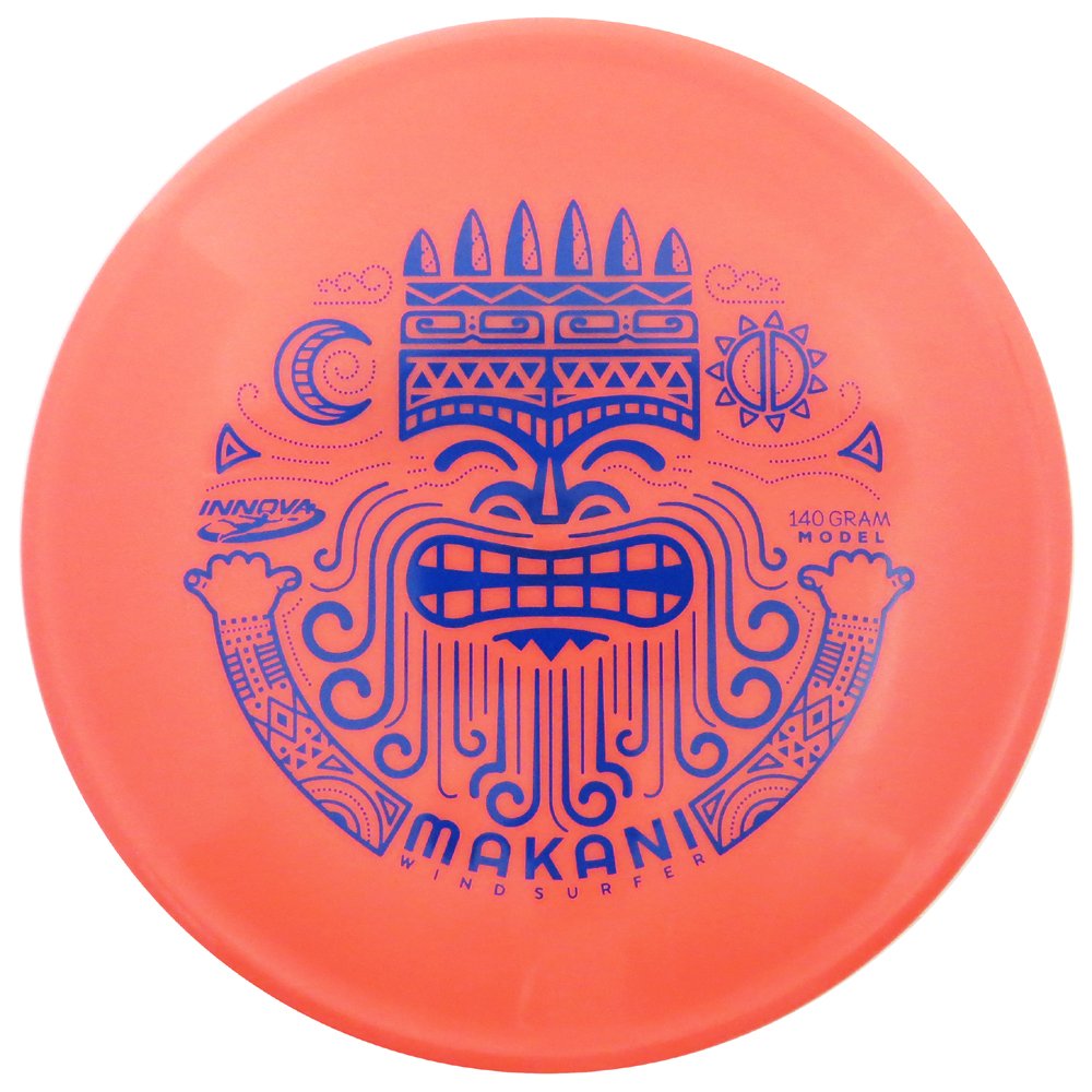 Innova Makani 140 g ricreativo Catch Disc [timbro i colori possono variare], Pink