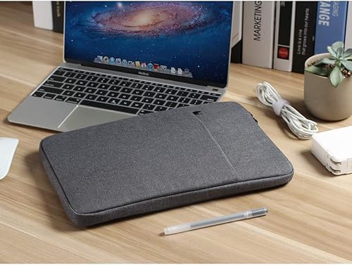 Miniatura 6 de NIDOO Funda protectora para laptop de 13.3 pulgadas para MacBook Air de 13.3 pulgadas  13.3 pulgadas  13.5 pulgadas Microsoft Surface Book  13.5