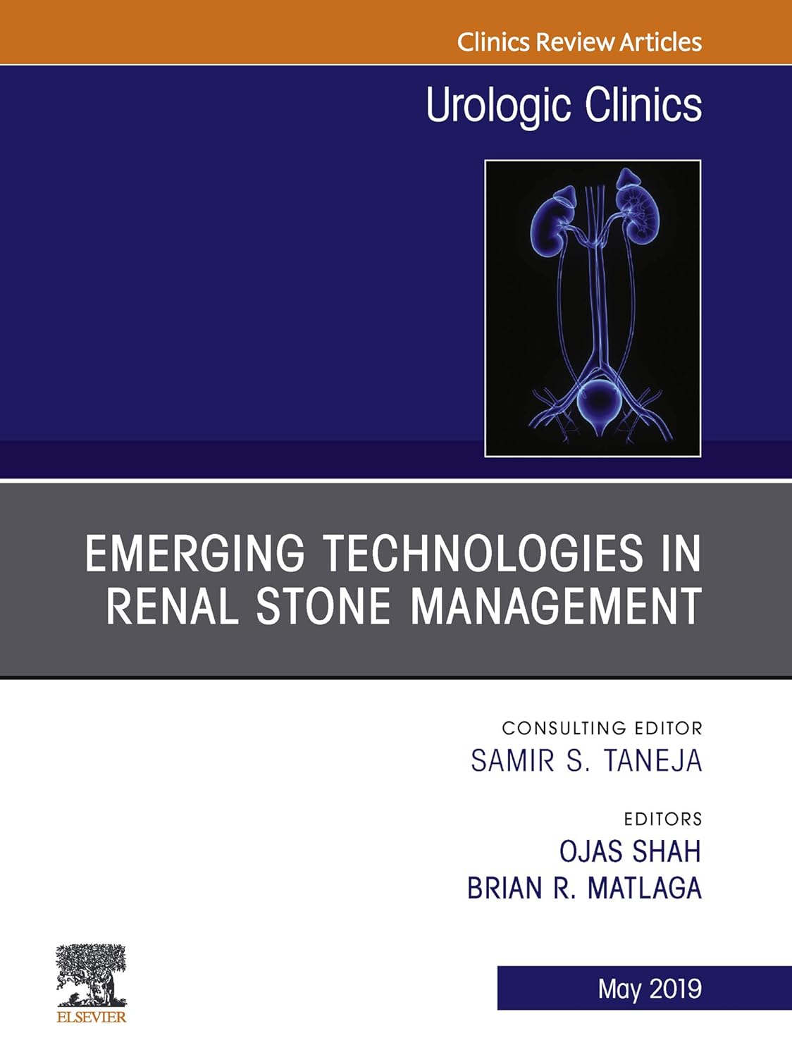Emerging Technologies in Renal Stone Management, An Issue