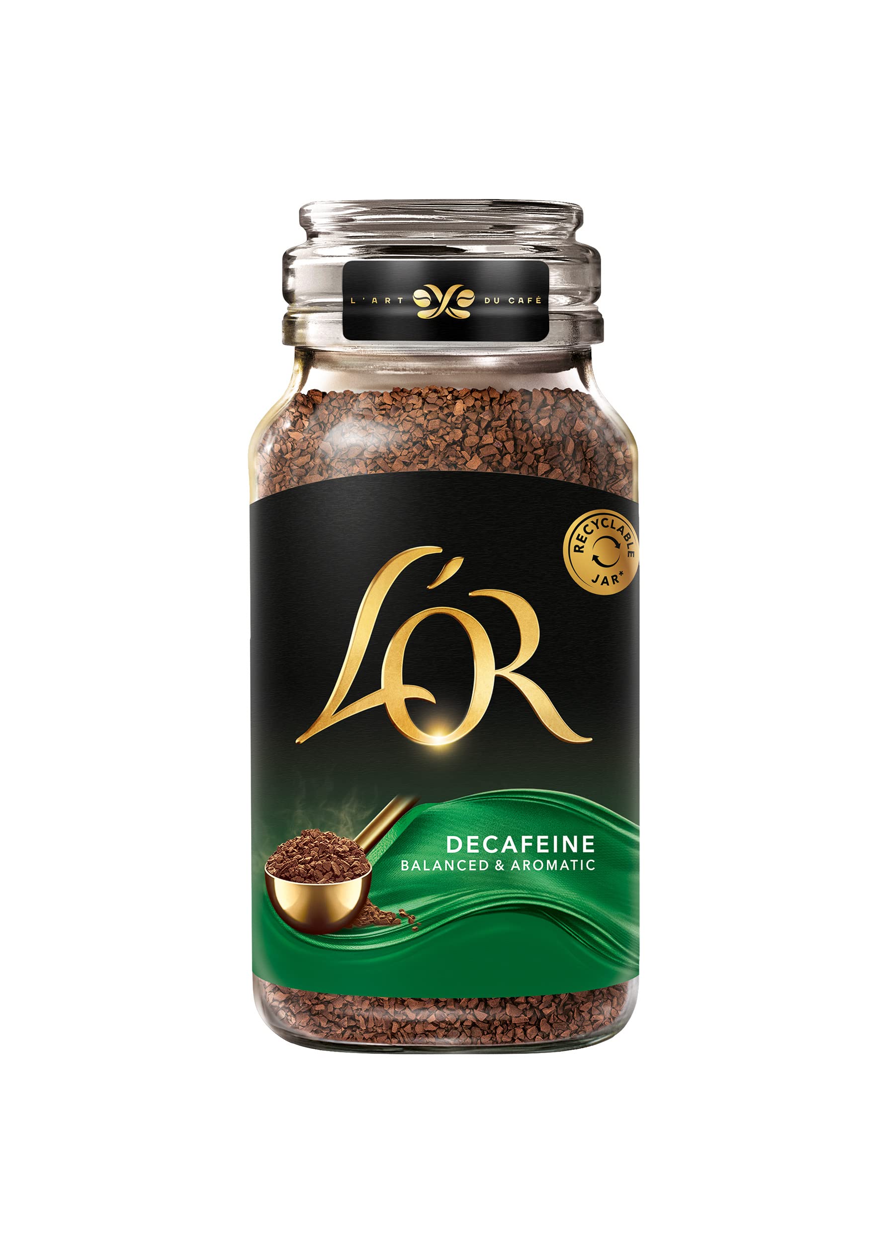 L'OR Decafeine Instant Coffee 150 g