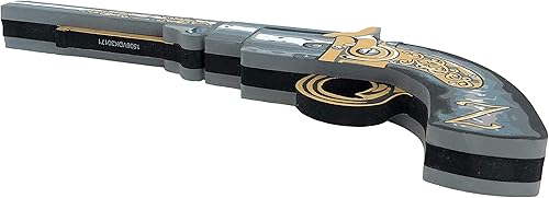 Miniatura 5 de Liontouch Pistola Z-Bandit para niños  Juguete de espuma de juego de simulación para vengadores enmascarados  Armas seguras y armadura de batalla,