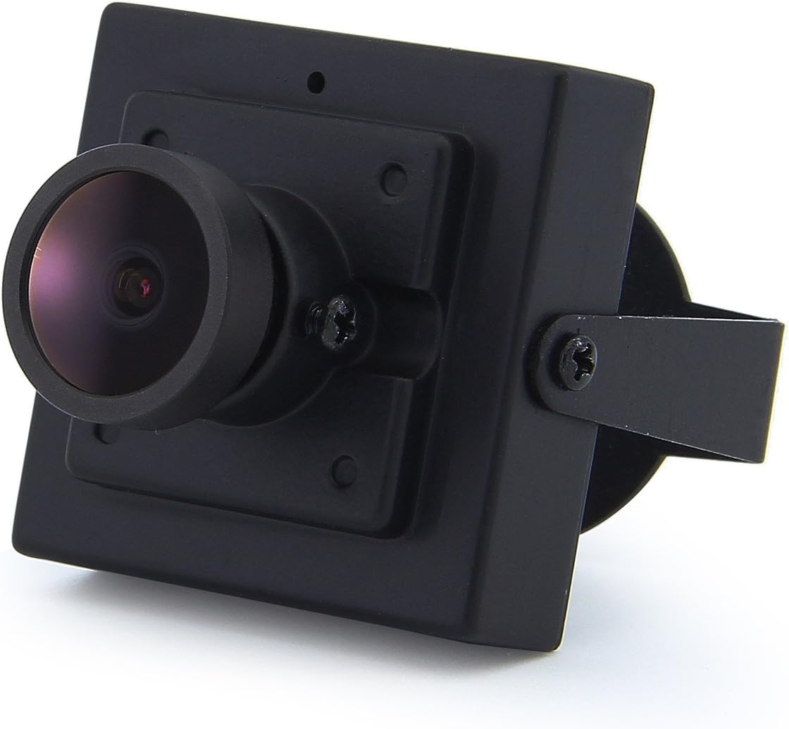 Allytech(TM) HD 700TVL NTSC Mini CCTV Security Video FPV Color Camera with 1/3" Super HAD II CCD + Effio-e DSP and 2.1mm Lens for DJI Phantom