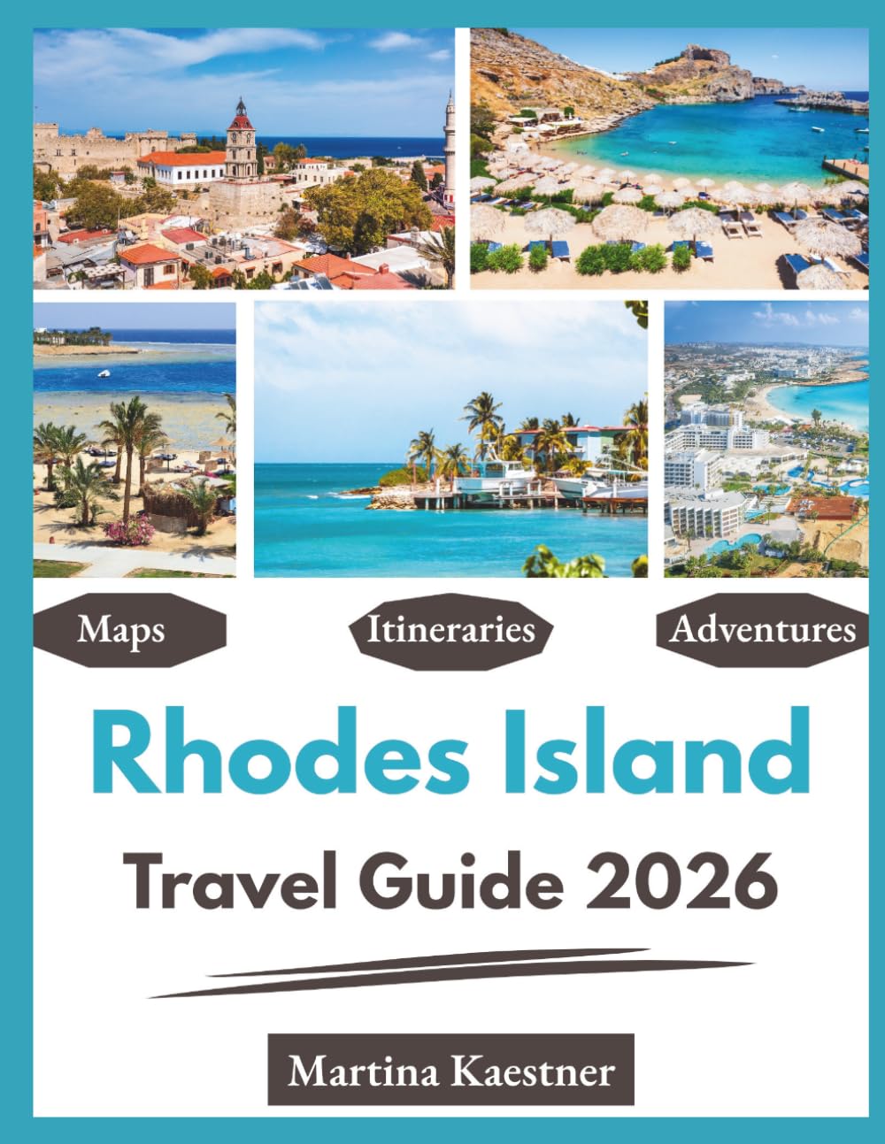 Rhodes Island Travel Guide 2026: "Beaches, Attractions, Local Food"