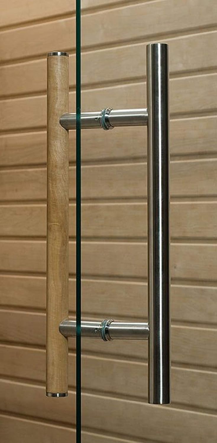 Sauna door handle