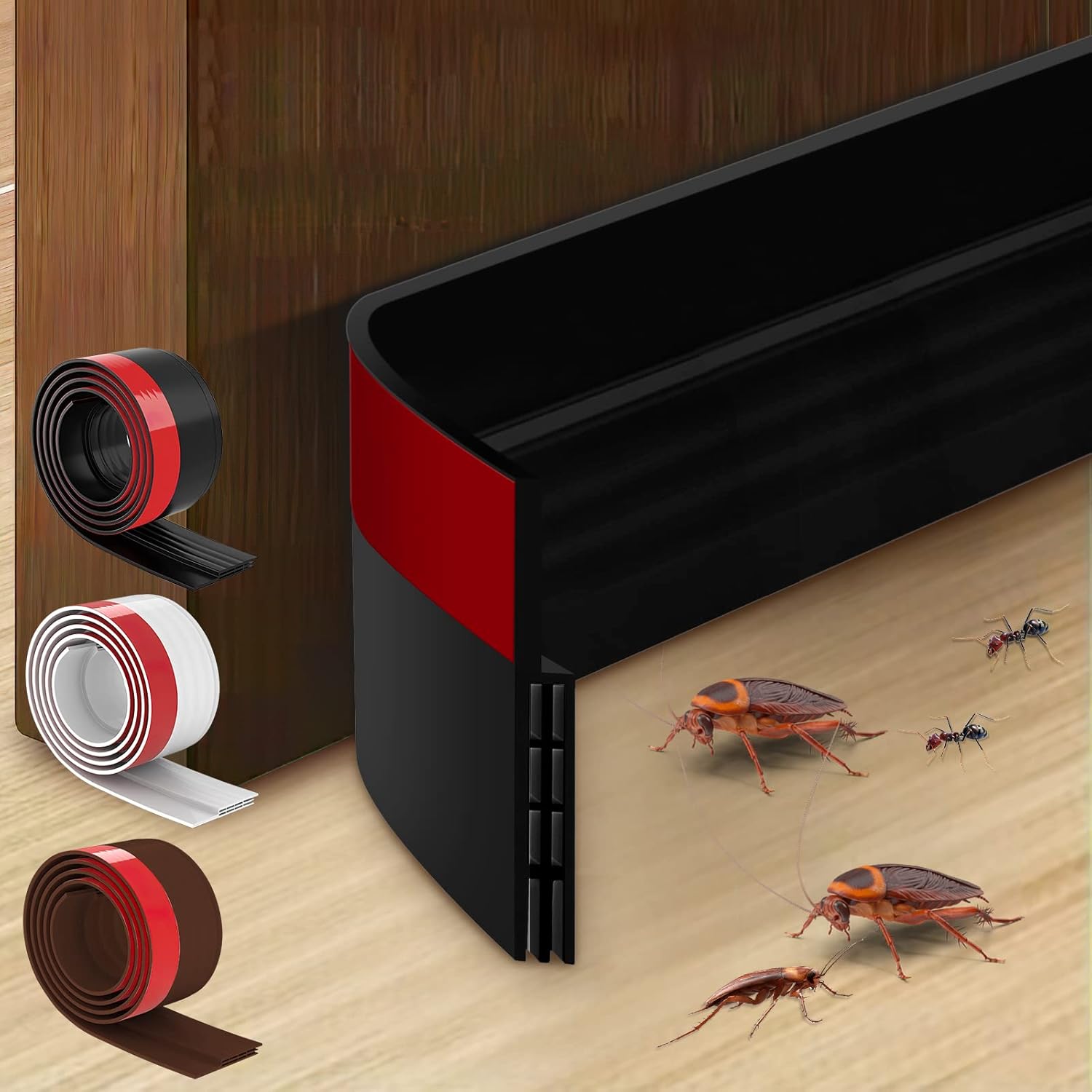 Door Draught Excluder,Door Bottom Seal,Under Door Draft Stopper Seals