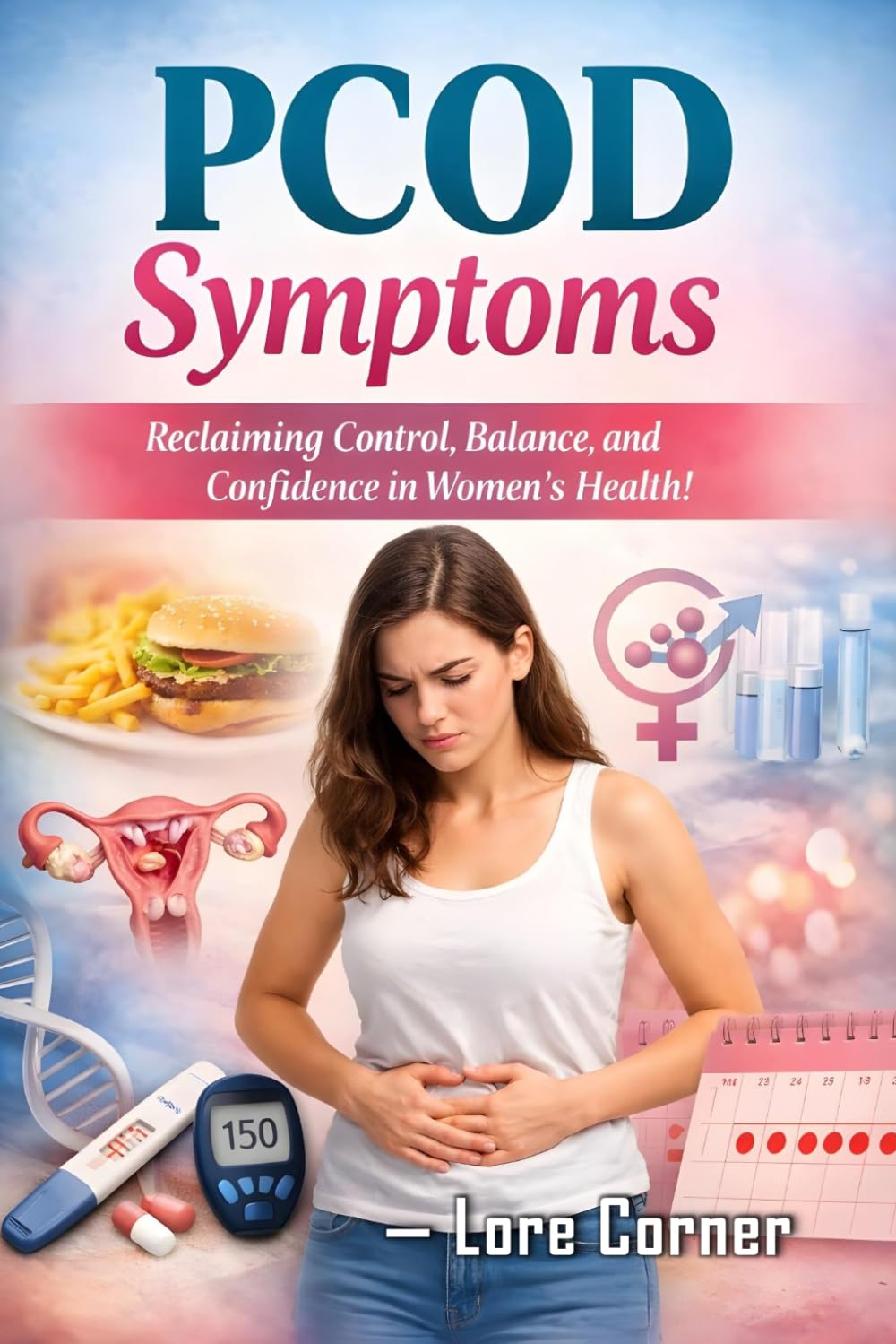 PCOD Symptoms: Understanding Irregular Cycles, Emotional Well‑Being, and Metabolic Risks in Women’s Health | A Complete Guide to Hormonal Balance, Fertility Health, and Lifestyle Prevention for Women