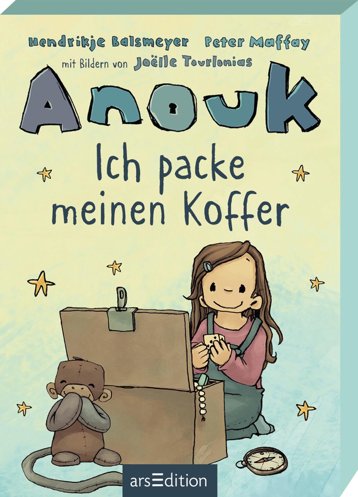 Anouk - Mau-Mau: The Popular Card Game For Children From 5 Years - A
