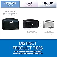 Vista 11 de kimberly-clarke 9602 Dispensador de pañuelos y cuarto de baño tela Bundle, 1