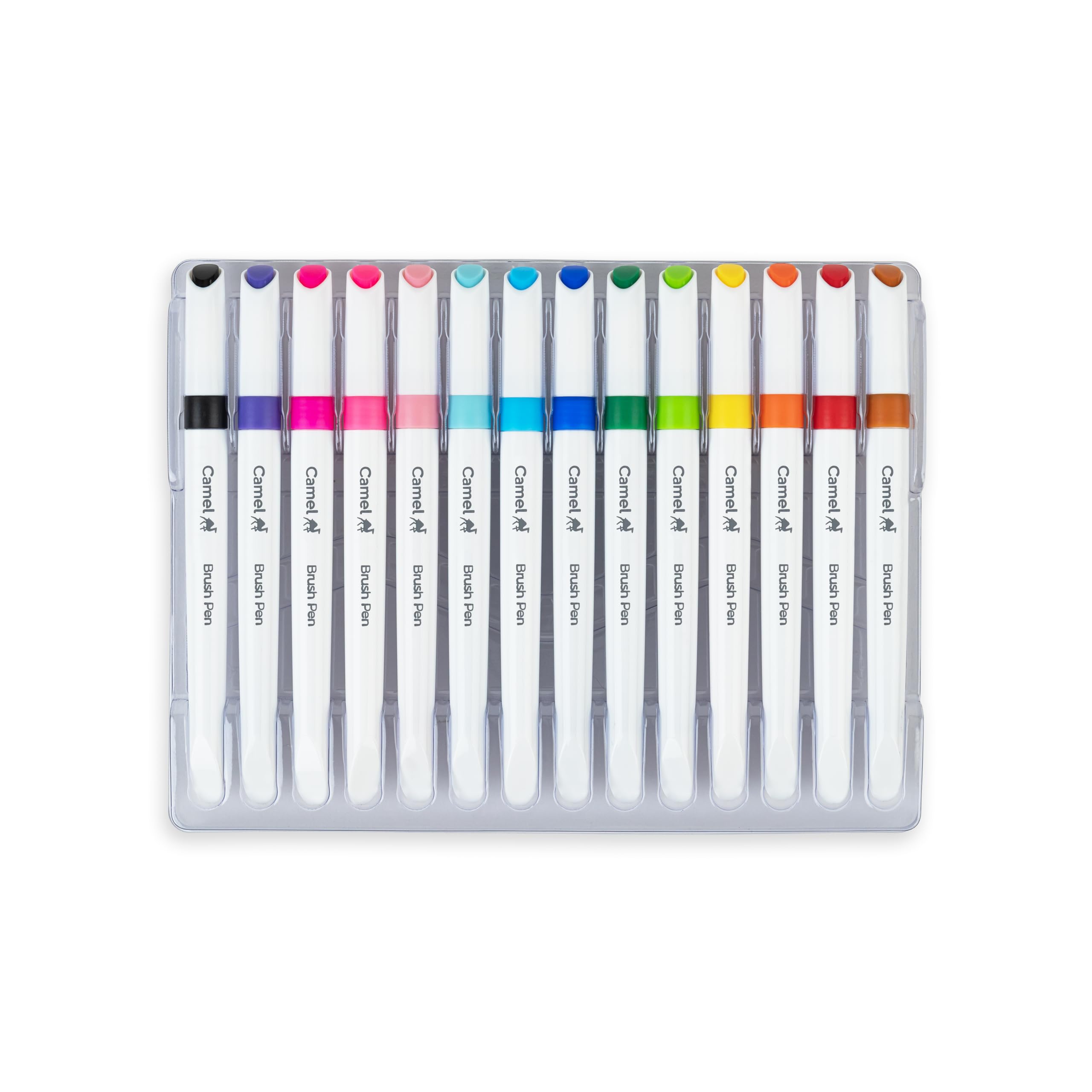 Camel Brush Pens 14 shades — Amazon image 4
