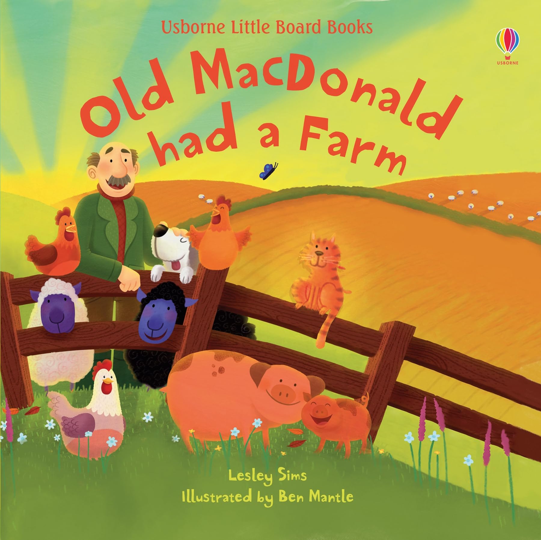 Usborne GB Old MacDonald had a farm