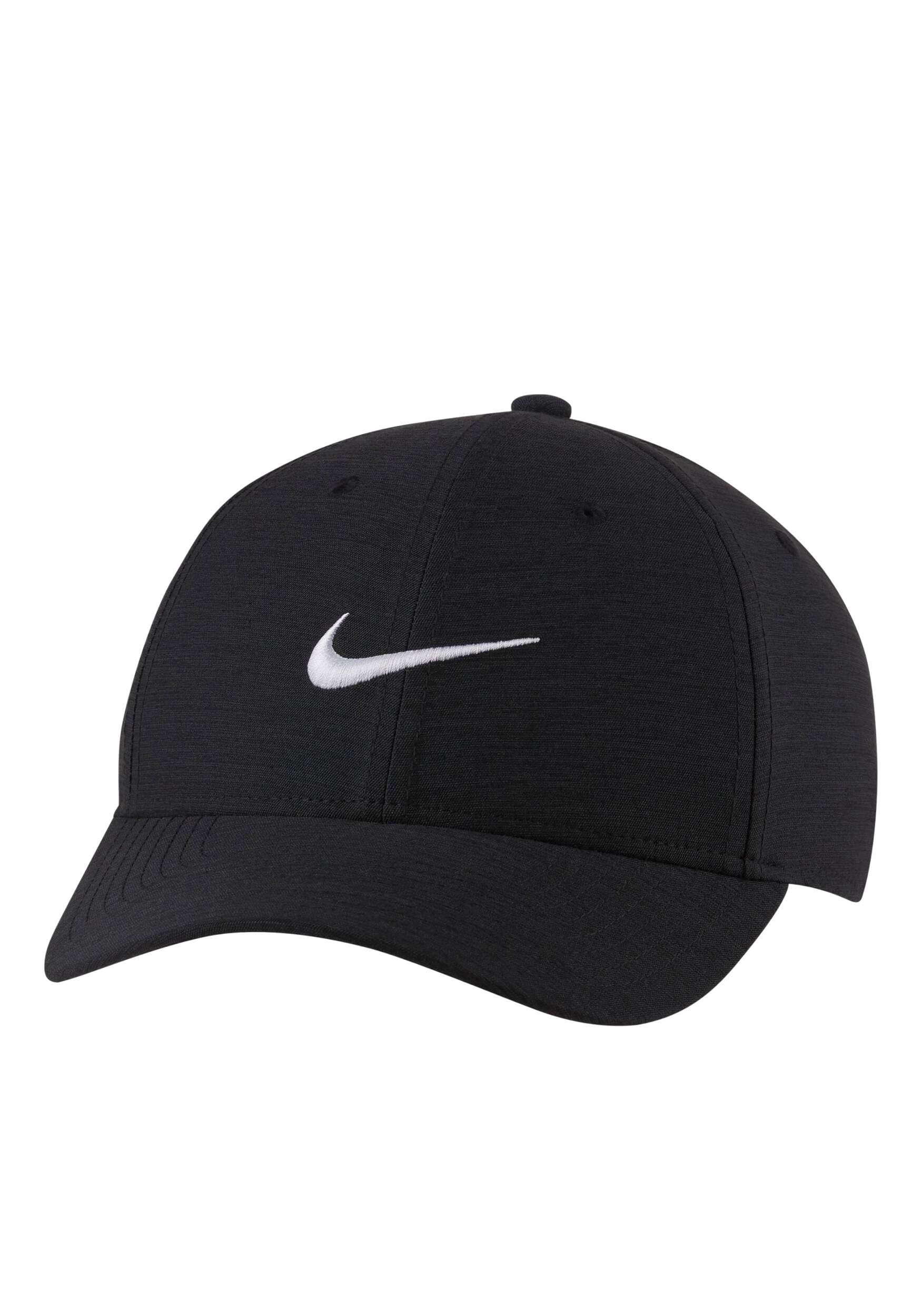 Nike Cappello Visiera Nero/bianco CU9892 NERO/BIANCO TU