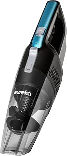 Eureka NEH100 RapidClean Lithium-Ion Rechargeable Handheld Vacuum Cleaner, Cordless-Black