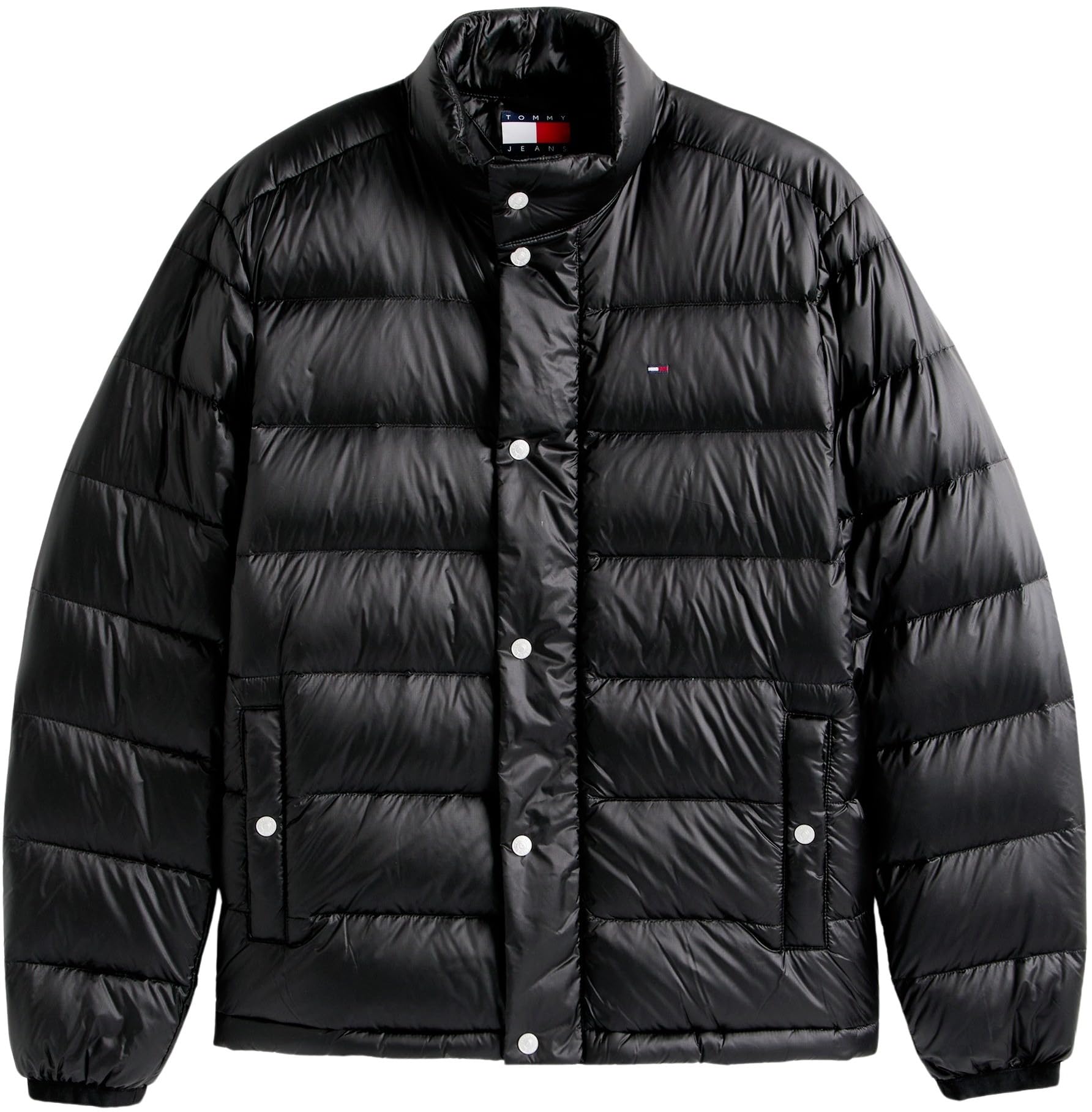 Tommy Jeans Tjm Light Down Jacket Dm0dm21937 Piumino Unisex - Adulto (Pacco da 1)