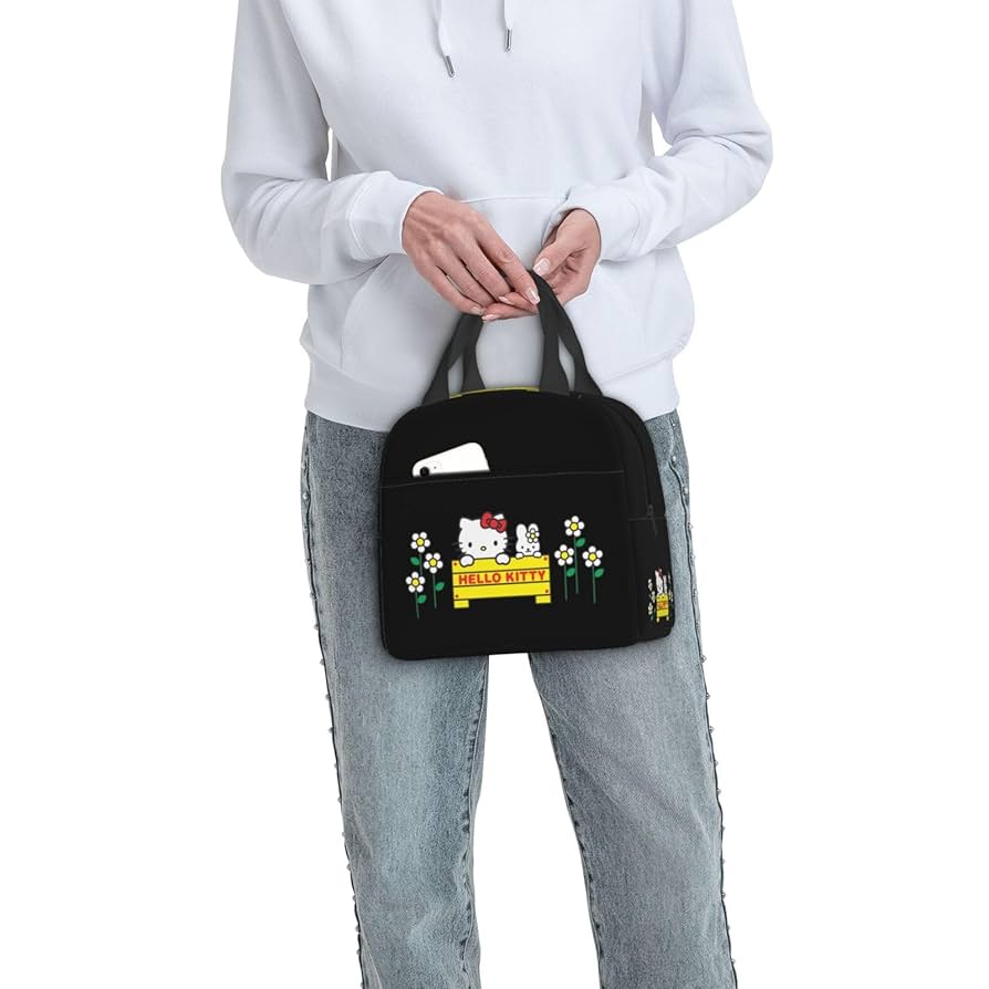 値下げ⭐︎レトロ☆ハローキティお弁当箱　トートバッグ　ペンポーチ他16点まとめ売り 値下げ⭐︎レトロ☆ハローキティお弁当箱 トートバッグ