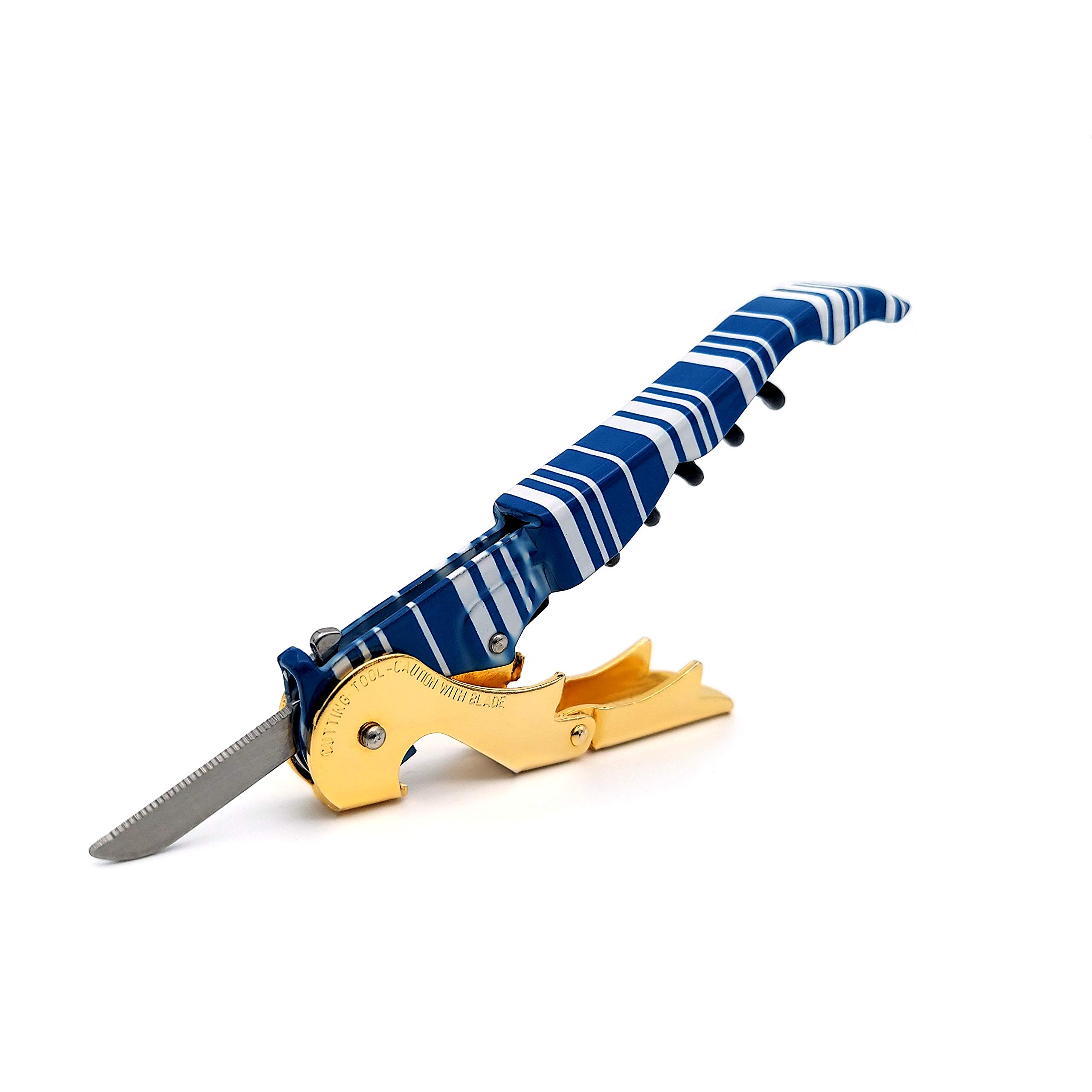 Pulltap'sGenuine Rayados 900 Collection Corkscrew Wine Key Bottle Opener (Ralla Mari)