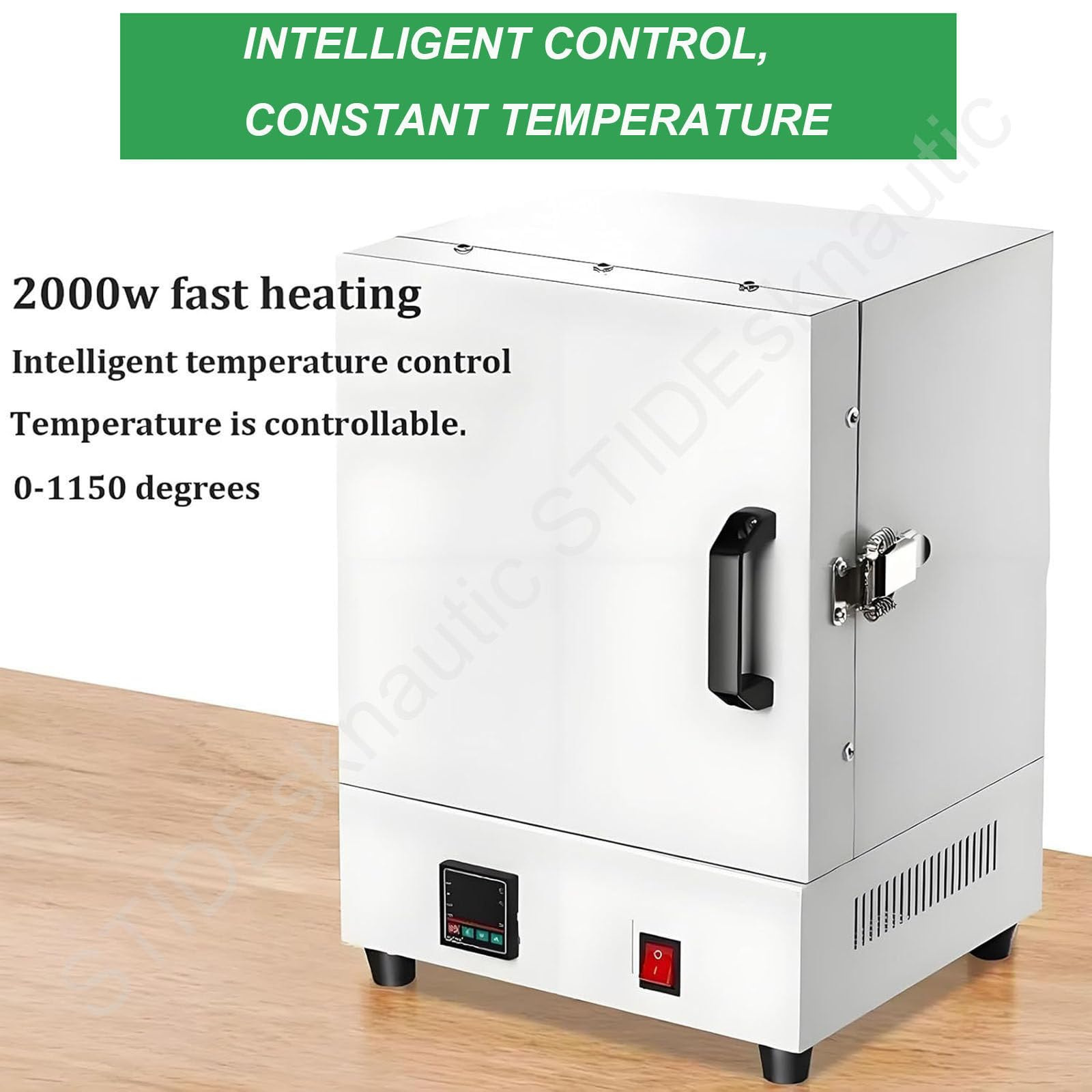 2000W Muffelofen