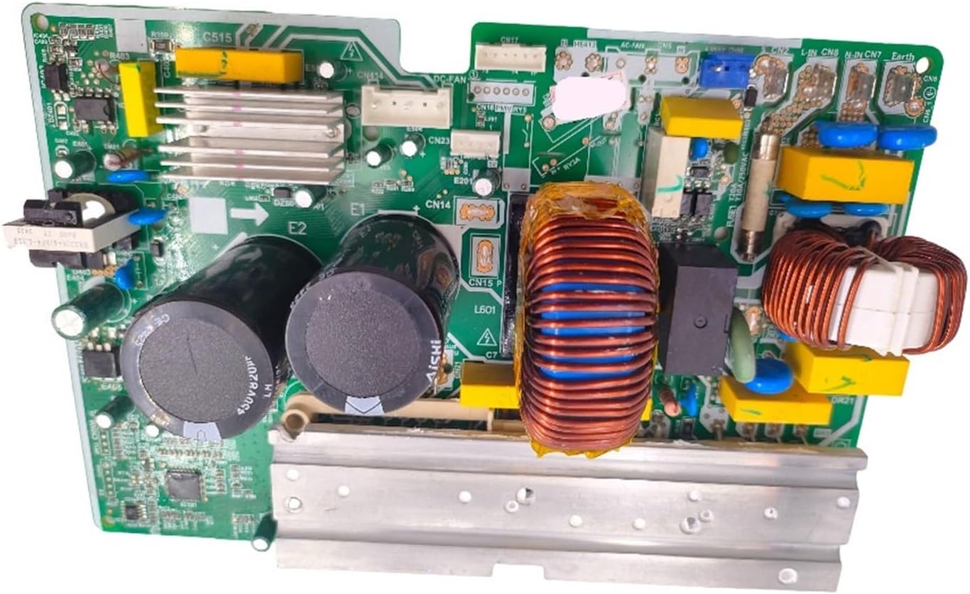 Air Conditioner Control Board KFR-72W/BP3-(RX24Tmini+6A161+PSS30S92F6-AG-6822+LMSR).D.13.WP2-1 PCB 17122000048064(For 18000 BTU)