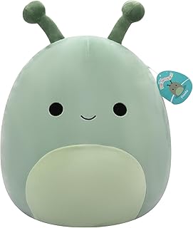 Squishmallows SQCR06636 Preeto the Snail 40 cm Official Kelly Toys Plush Super Soft Cuddly Toy