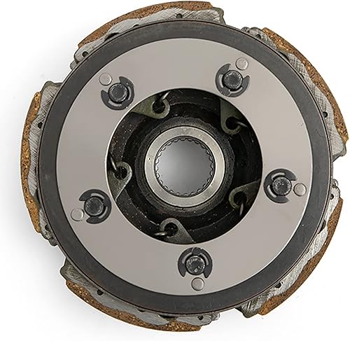 Miniatura 4 de SFriding Soporte de zapatas de embrague húmedo para modelos CFMoto 800 HL (2012-2020), sustituye al motor 0800-054000-0001, incluyendo CFMoto CForce