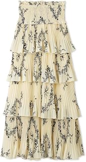 プリーツティアードスカートSWFS261329レディース