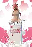 原神 八重神子 やえみこ　1/6スケール　フィギュア　塗装済完成品 Amazon.co.jp: miHoYo 原神 フィギュア 八重神子 1/6スケール