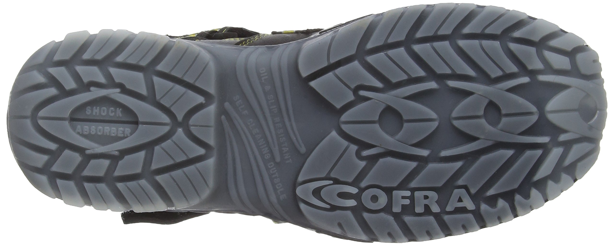 Buty półbuty BHP niskie ochronne Ace S1PSRC rozmiar 39