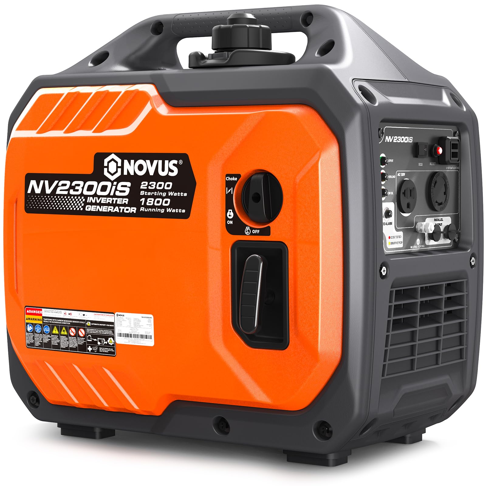 岩崎　ECF2040N/VLSA N8/DG LED2000W 3000K Amazon.com: NOVUS 2300W Inverter Generator, Portable Gas Generator