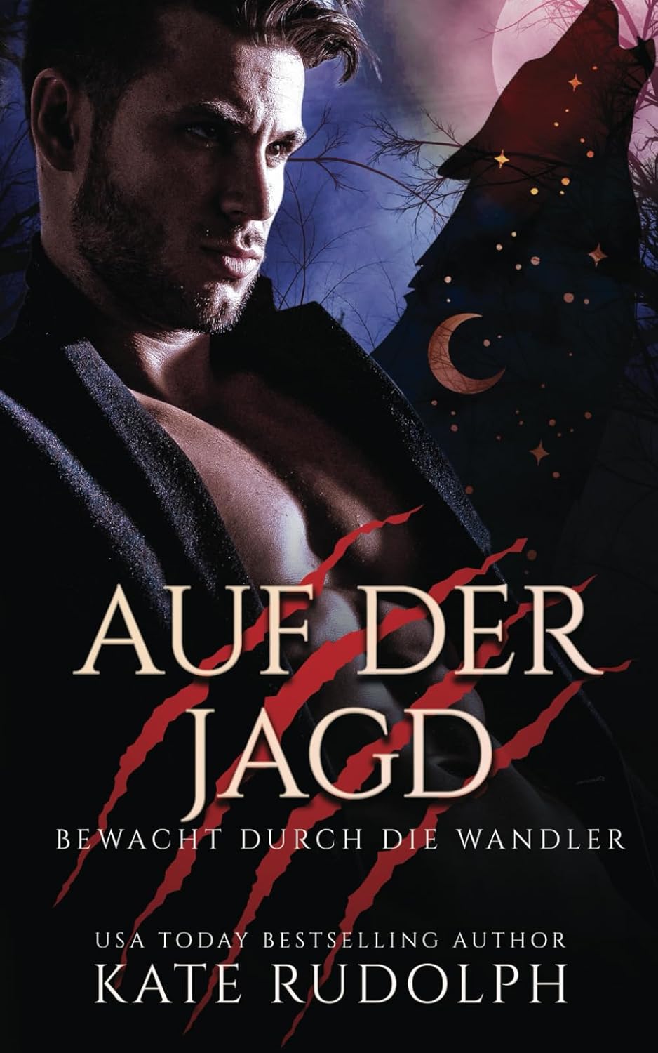 Auf der Jagd: Bewacht durch die Wandler (German Edition) Auf der Jagd: Bewacht durch die Wandler (German Edition)