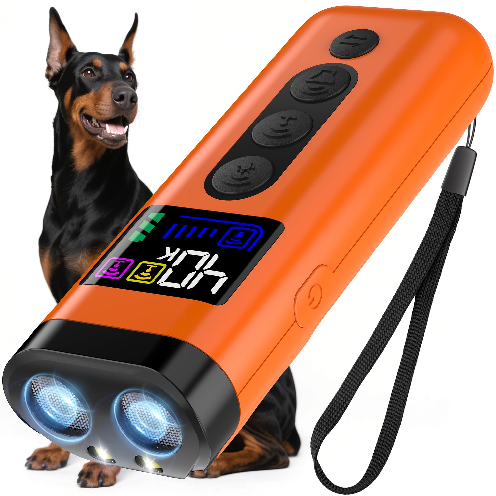 444.dogs専用 Amazon.com : ZUIBAS Dog Bark Deterrent Device – 65FT Range Anti