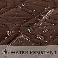 Vista 273 de Ameritex - Manta impermeable para cama de perro, manta reversible para muebles, cama, sofá