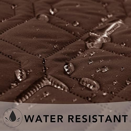 Miniatura 246 de Ameritex - Manta impermeable para cama de perro, manta reversible para muebles, cama, sofá