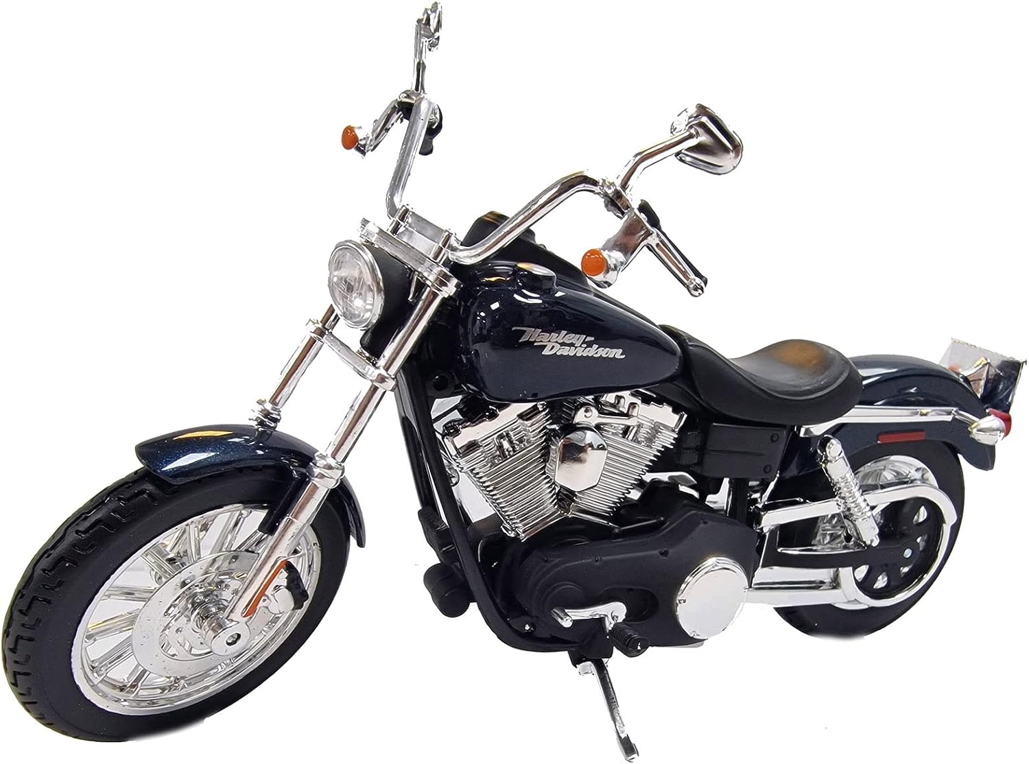 Maisto Harley Davidson Dyna Street Bob FXDBI (2006) Diecast Model Motorcycle