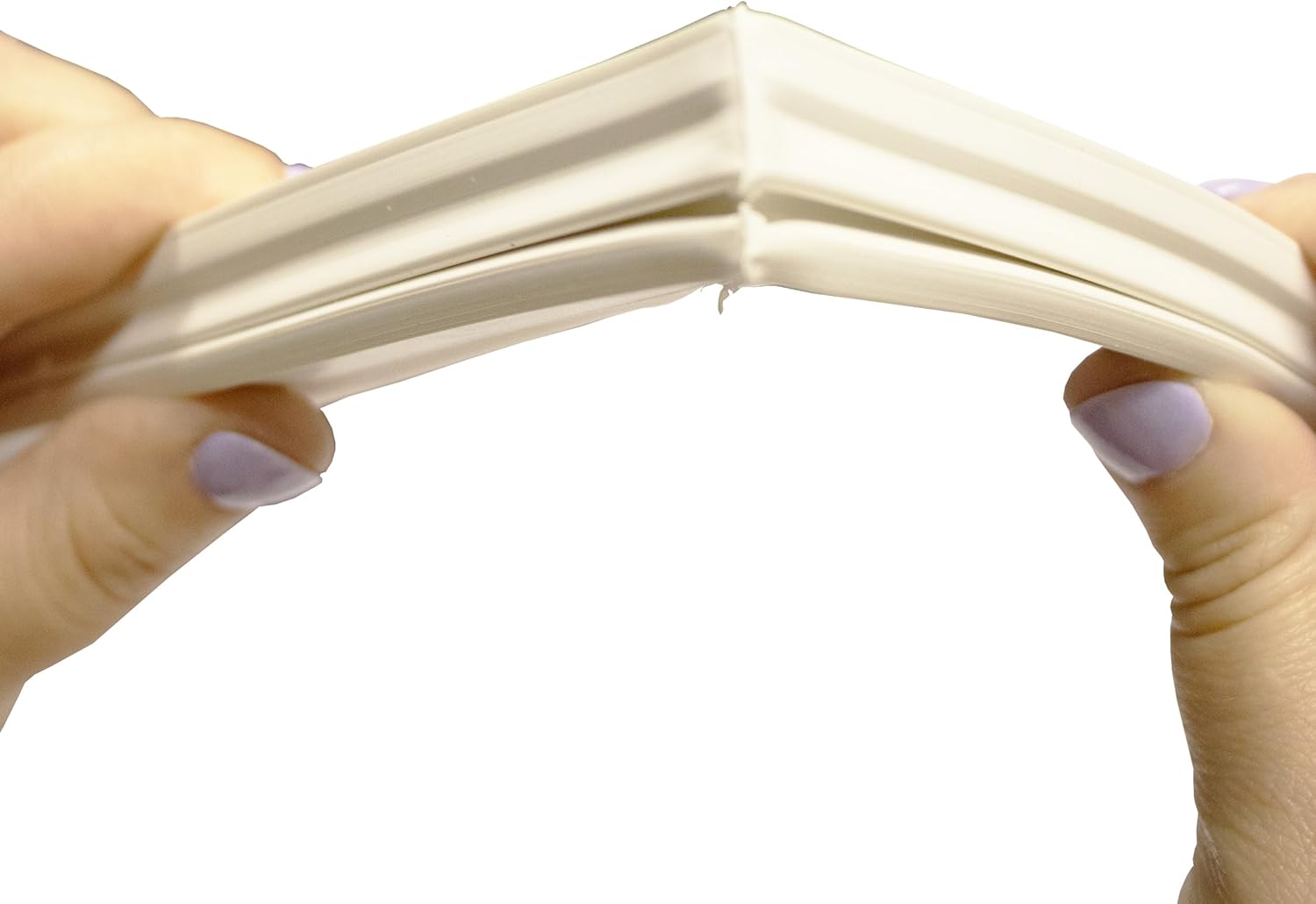 Supplying Demand 2188436A Refrigerator Door Gasket - Replaces 1100691, 1103561