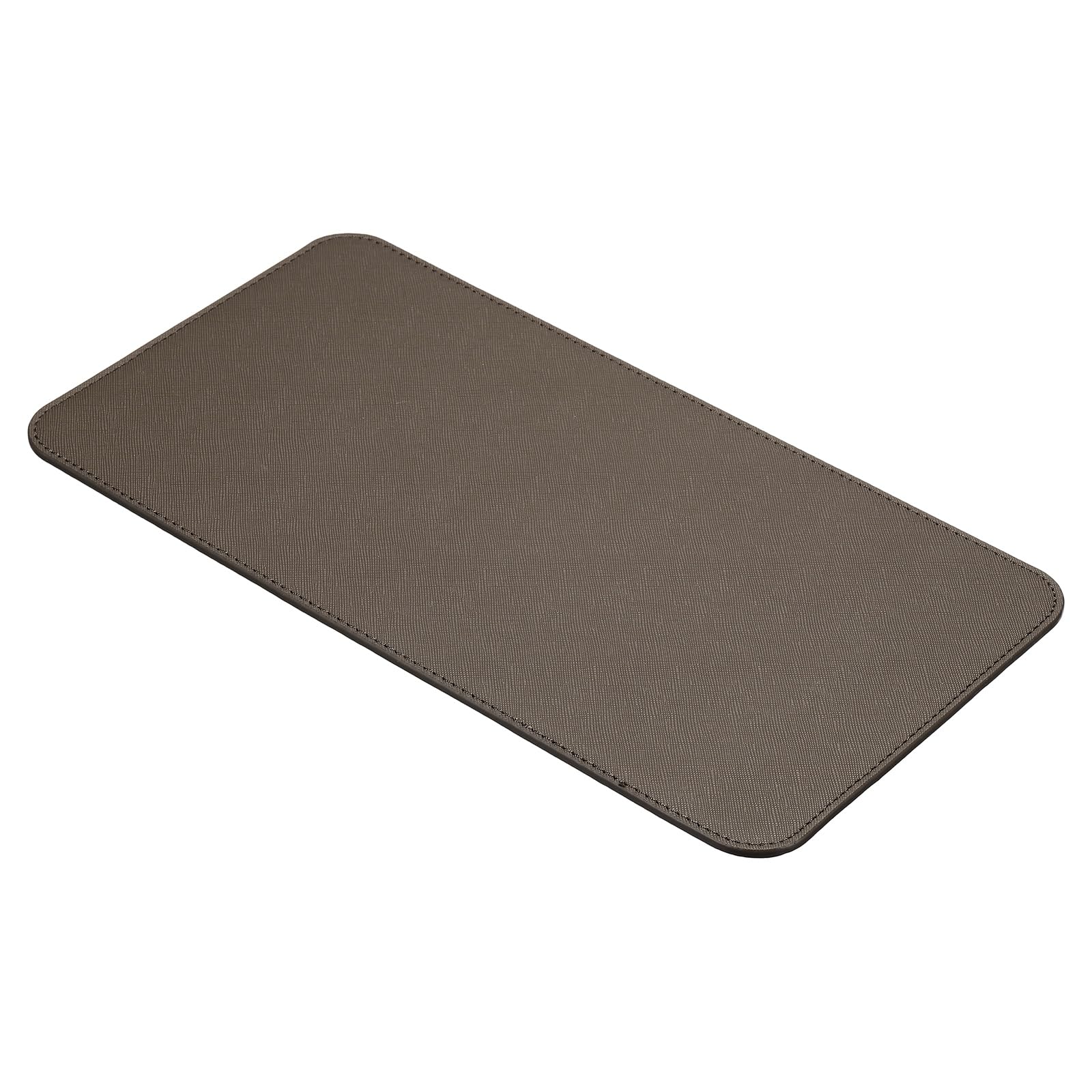 Base de sac à main en cuir marron idéale pour organiser vos cabas de ville