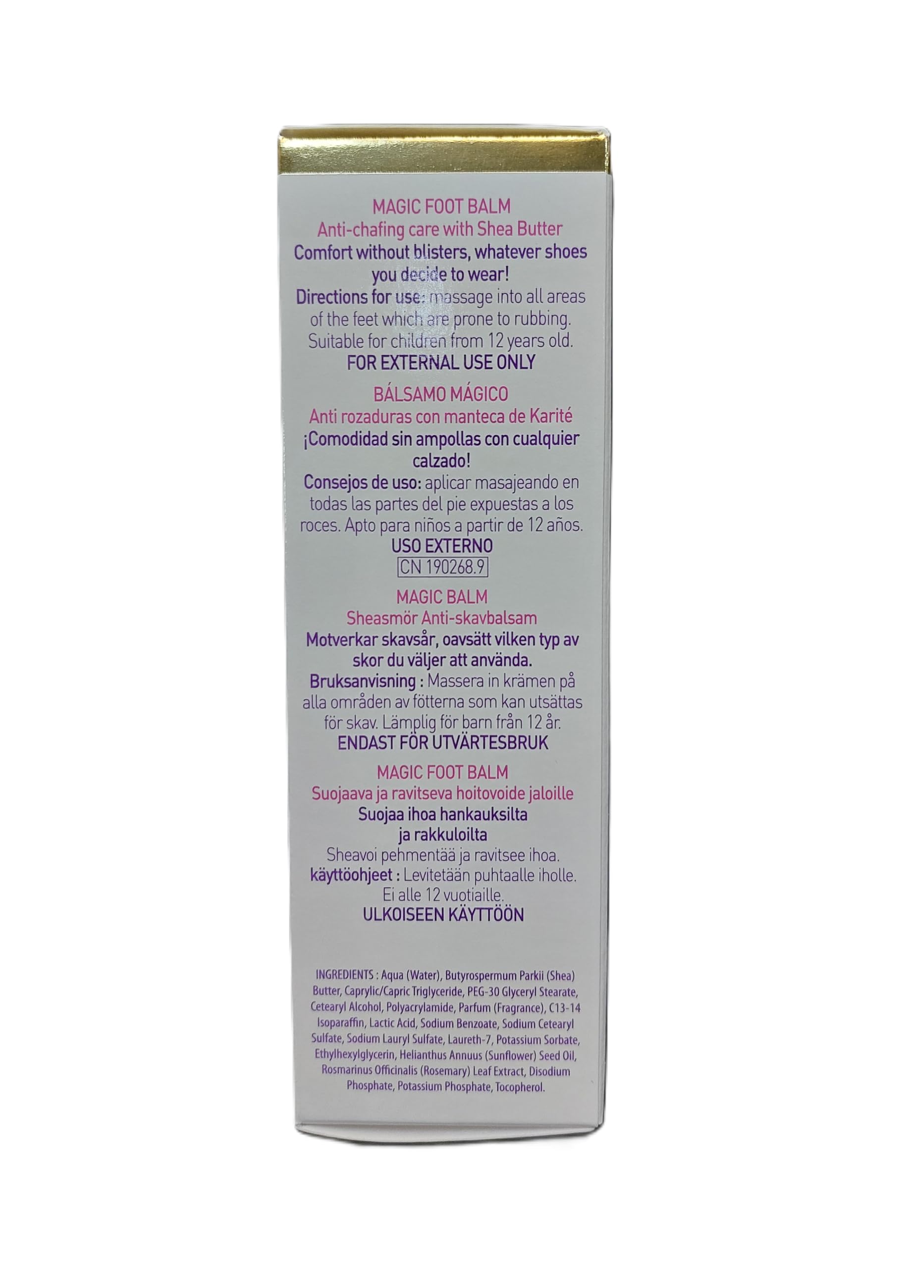 AKILEÏNE® - BAUME FABULEUX – 75 ML
