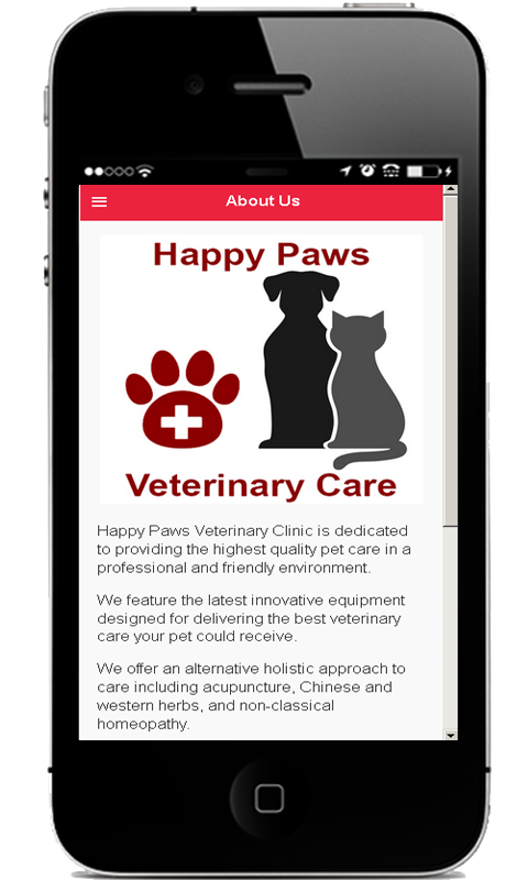 Happy Paws Veterinary Care - App on Amazon Appstore