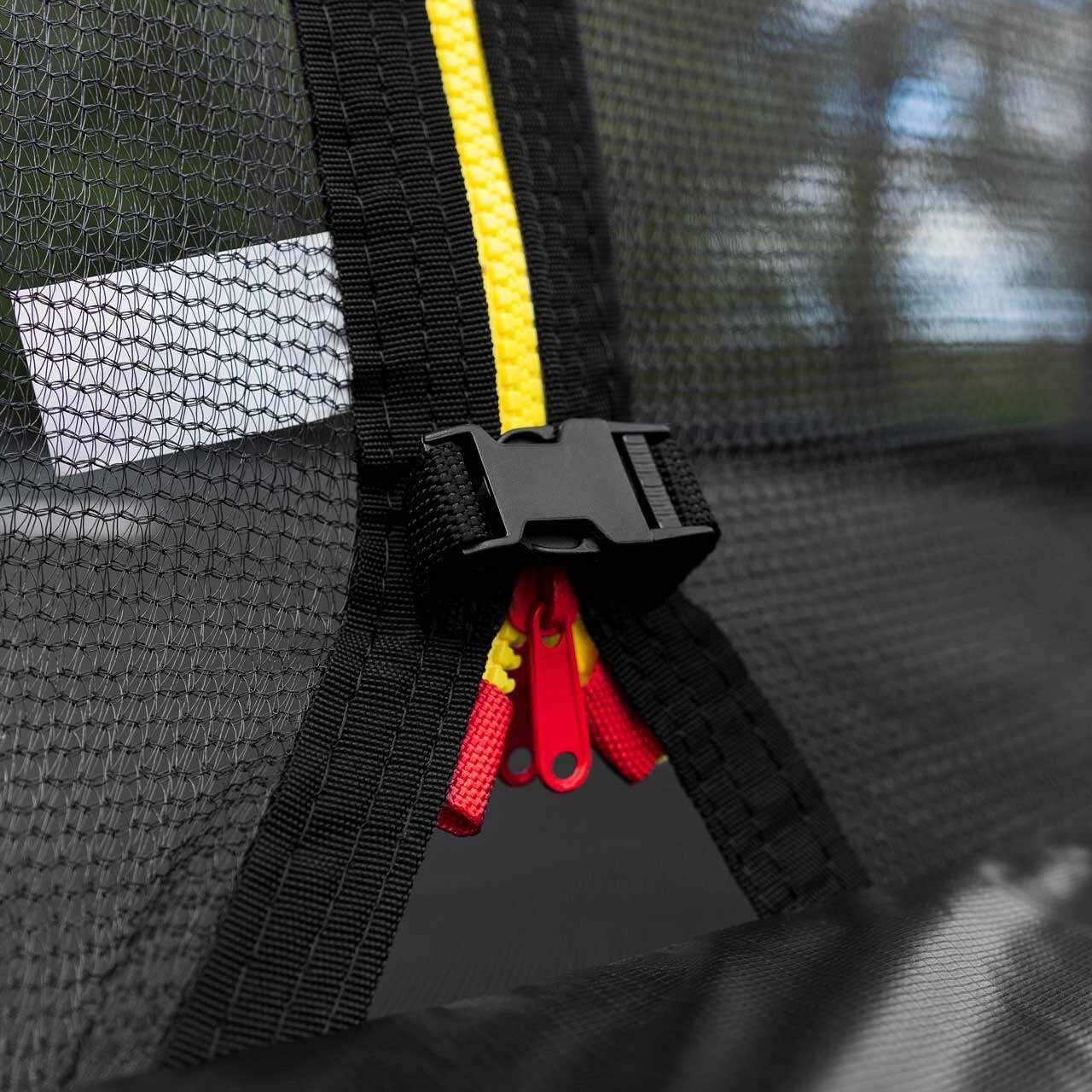 METIS Garden Trampoline Spare Parts – Replacement Parts for Vitality, Apollo & Kinetic Trampolines (Surround Safety Net (12ft Vitality))